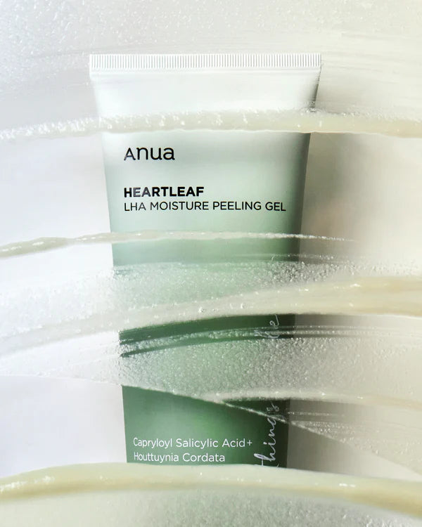 HEARTLEAF LHA MOISTURE PEELING GEL