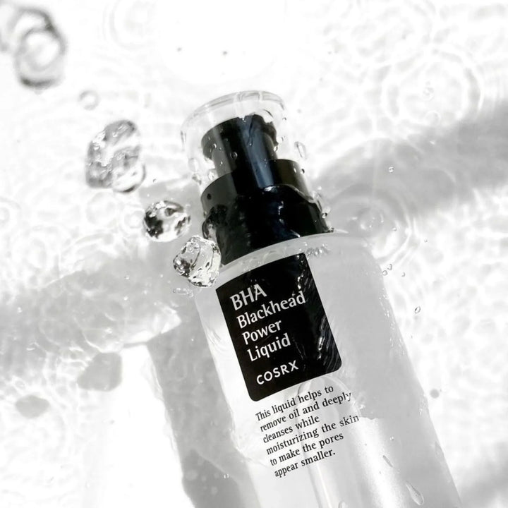 COSRX - BHA Blackhead Power Liquid - Anti-Blackhead Liquid with BHA Acid - 100ml