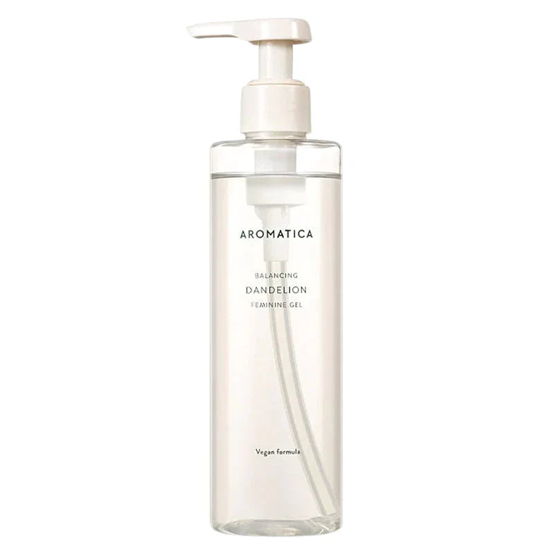 Aromatica - Dandelion Feminine Gel - Intimate Hygiene Gel - 250ml