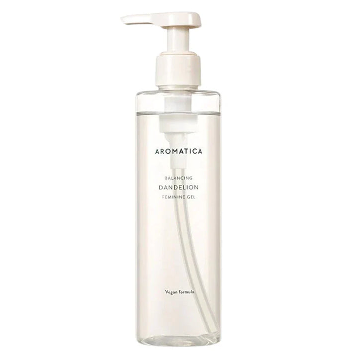 Aromatica - Dandelion Feminine Gel - Intimate Hygiene Gel - 250ml