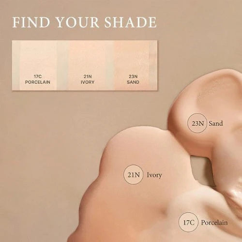 TirTir Mask Fit Crystal Cushion 23N