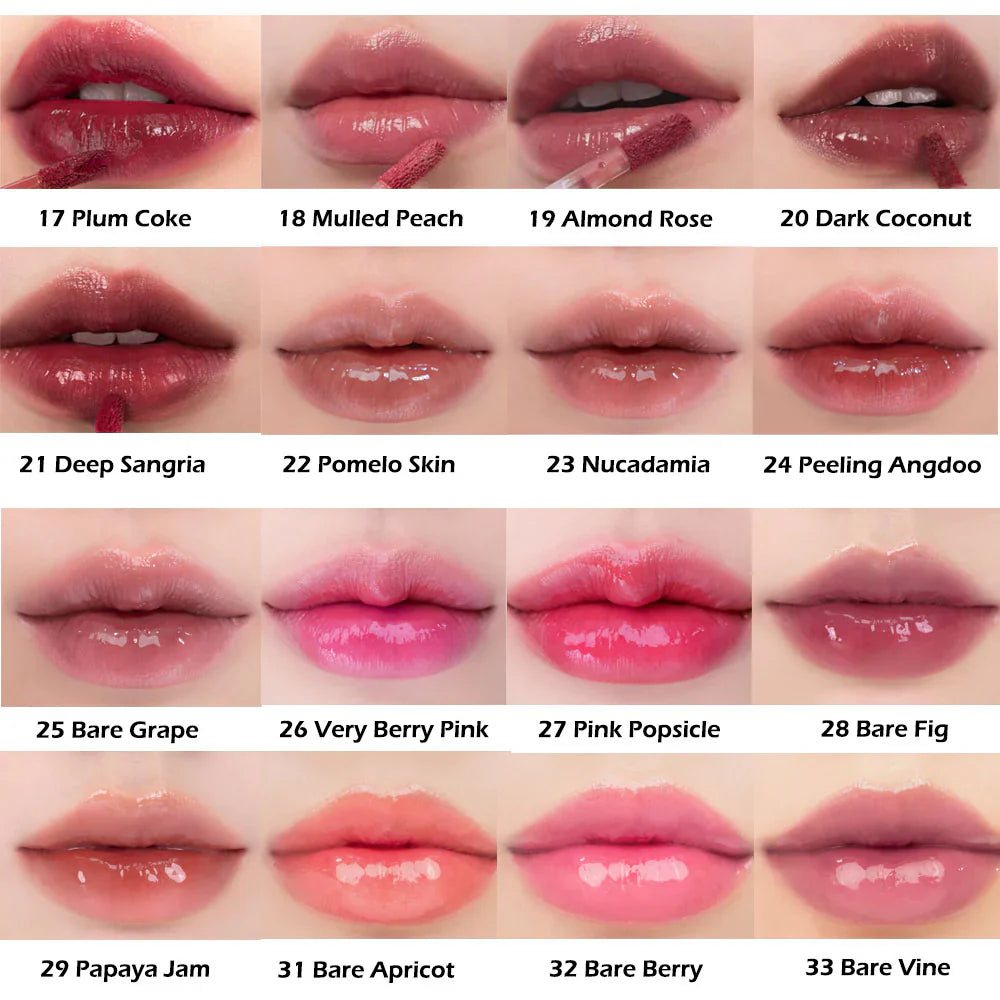 Juicy Lasting Tint 18 Mulled Peach