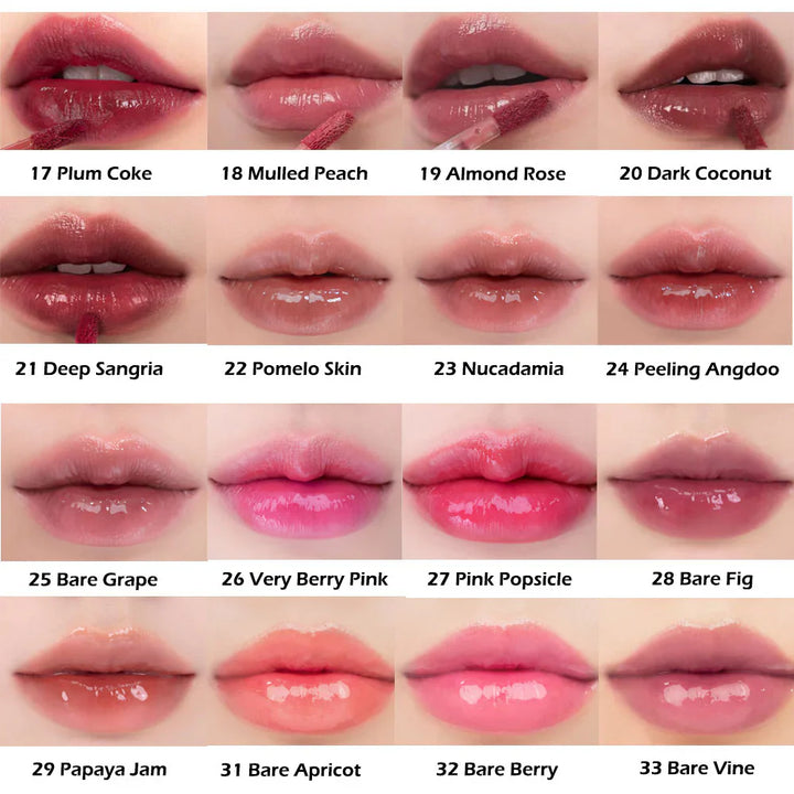 Juicy Lasting Tint 18 Mulled Peach