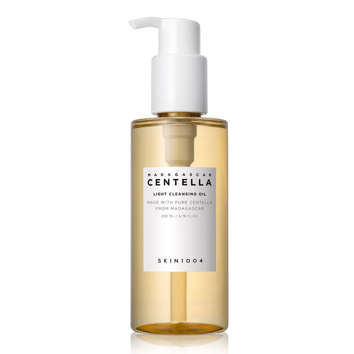 MADAGASCAR CENTELLA LIGHT CLEANSING OIL 200ML