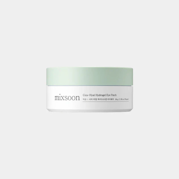 Mixsoon - Cica-Hyal Hydrogel Eye Patch