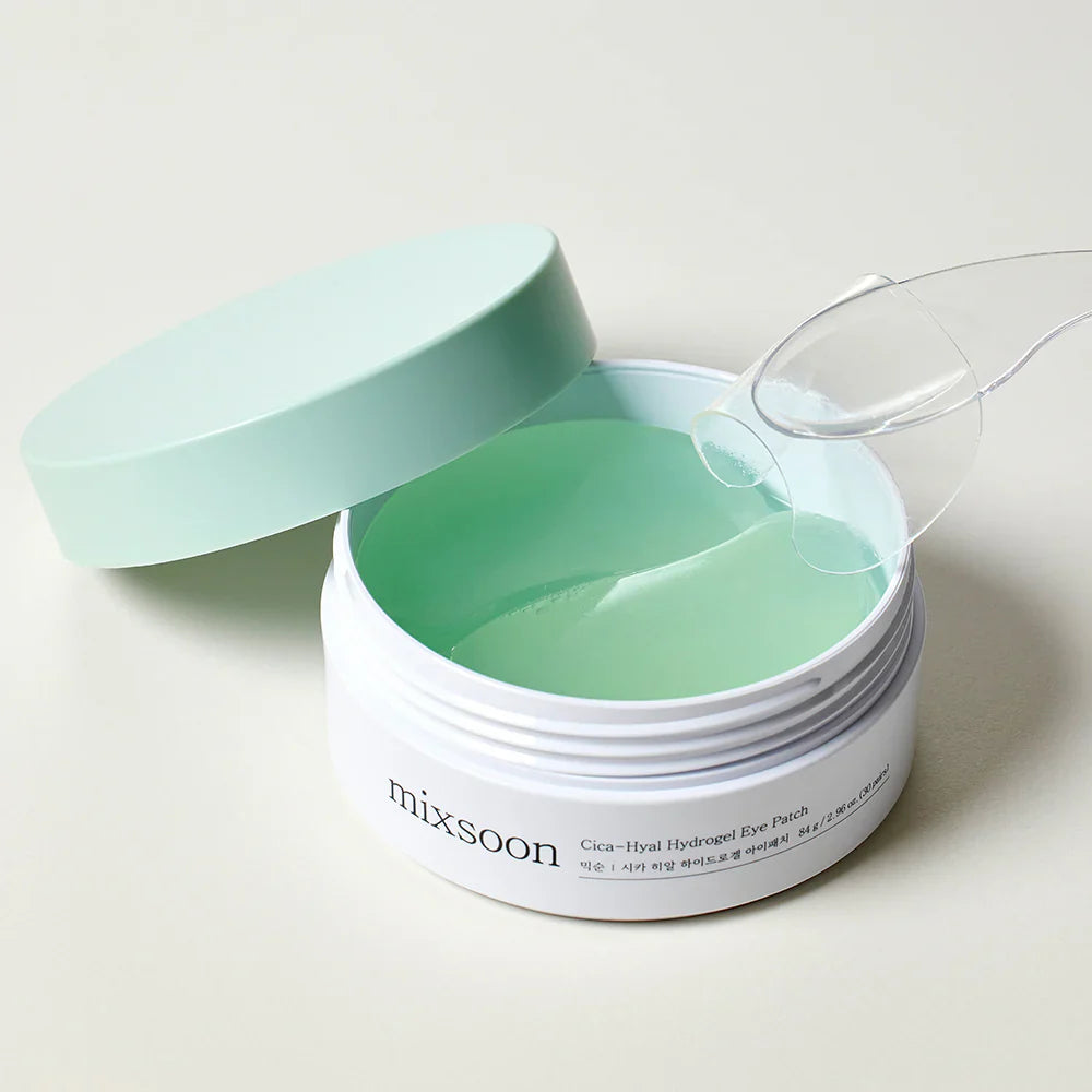 Mixsoon - Cica-Hyal Hydrogel Eye Patch