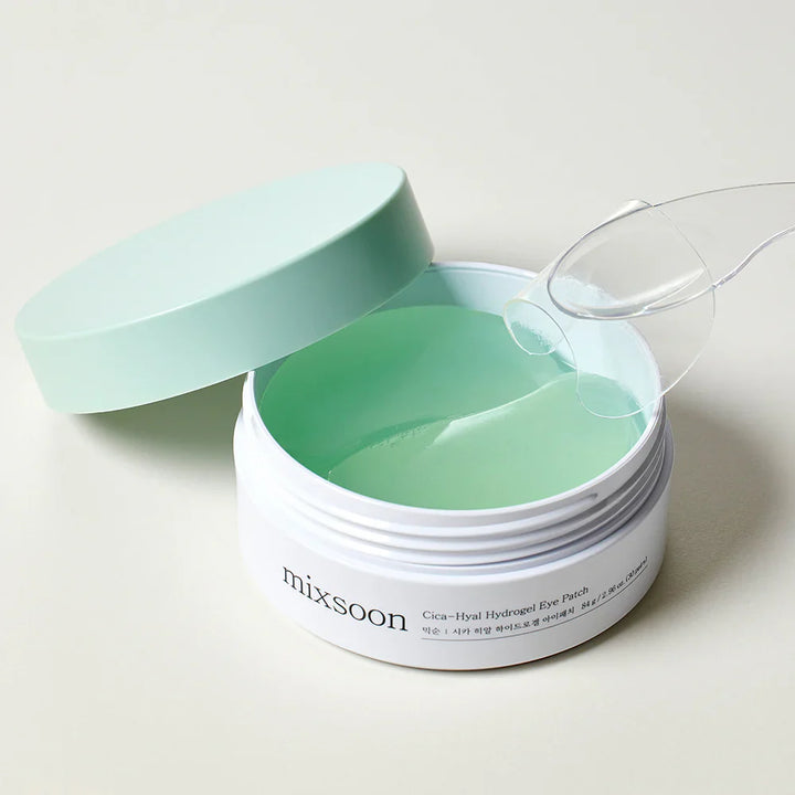 Mixsoon - Cica-Hyal Hydrogel Eye Patch