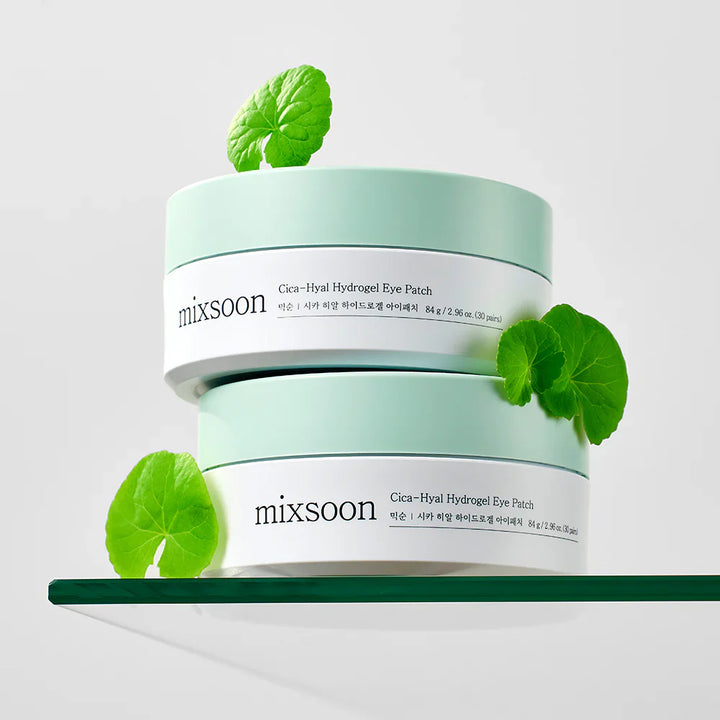 Mixsoon - Cica-Hyal Hydrogel Eye Patch