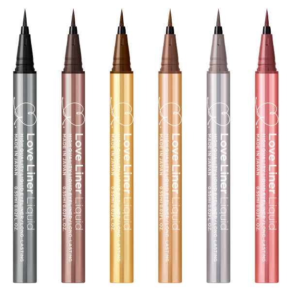 Love Liner Liquid Rose Brown