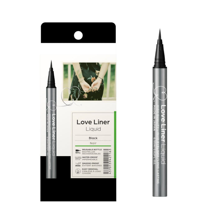 Love Liner Liquid Black
