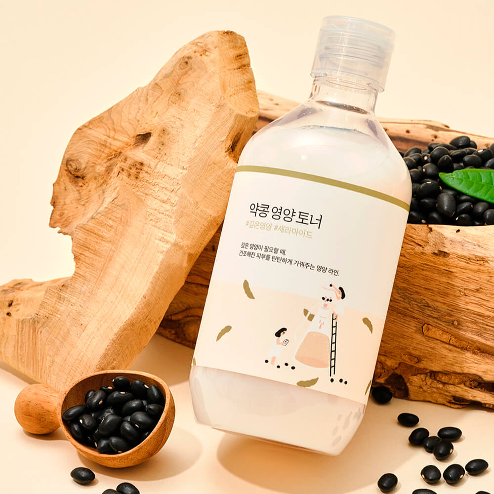 Soybean Toner 300ml Round Lab
