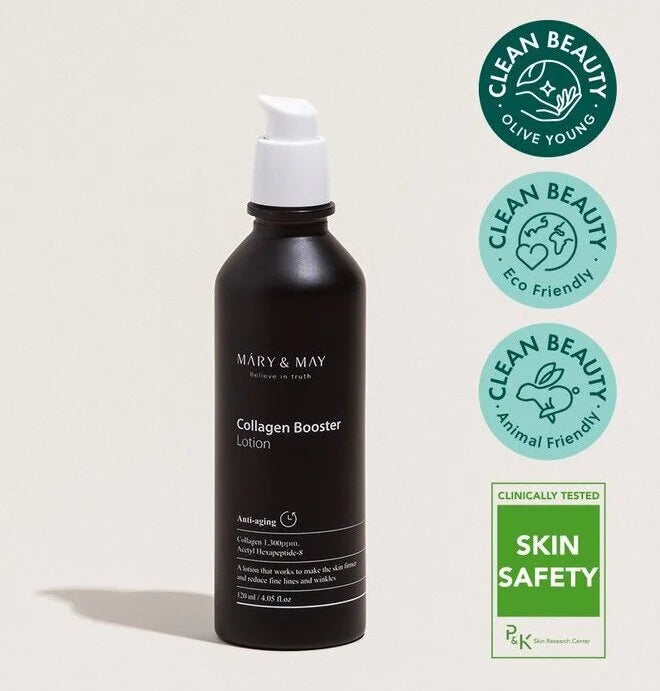 Collagen Booster Lotion 120ml Mary&amp;May
