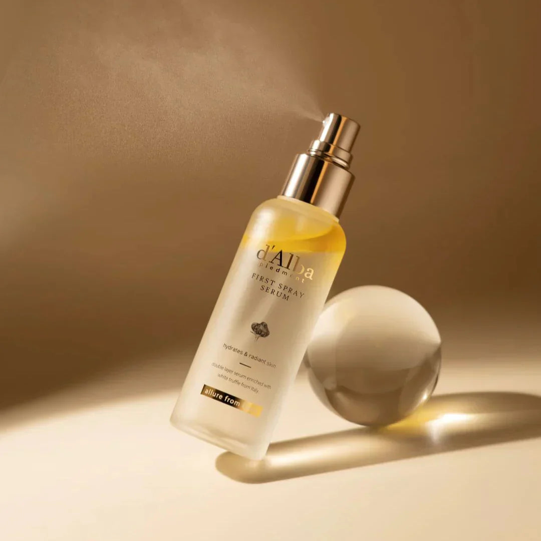 White Truffle First Spray Serum 100ml