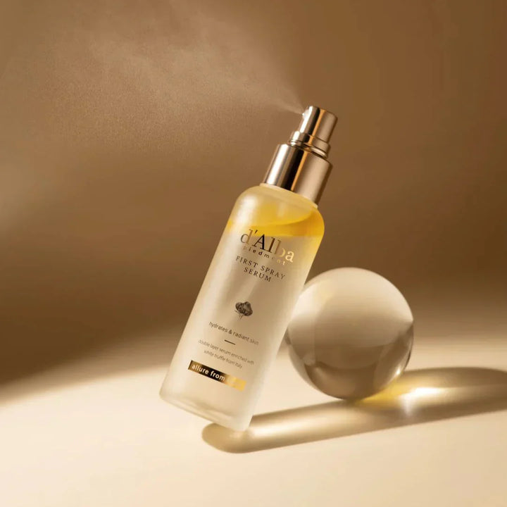 White Truffle First Spray Serum 100ml