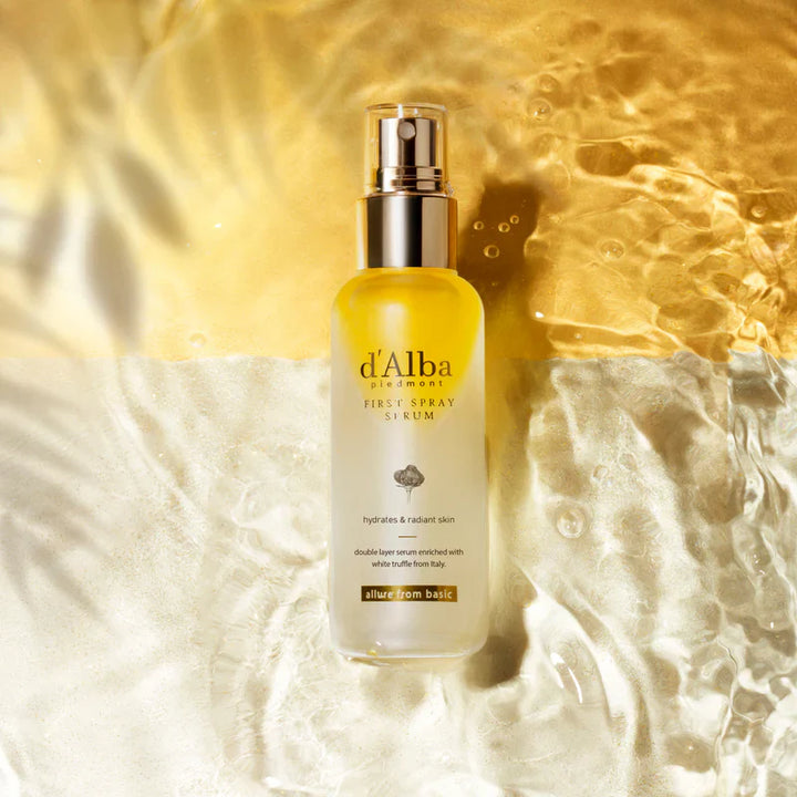 White Truffle First Aromatic Spray Serum 60ml