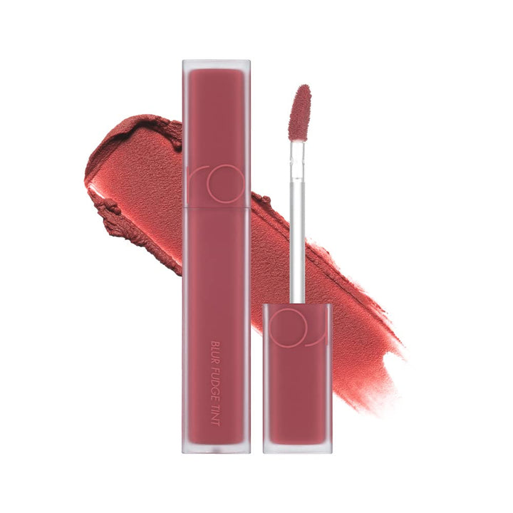 Romand Blur Fudge Tint Smoothing 02 Rosiental