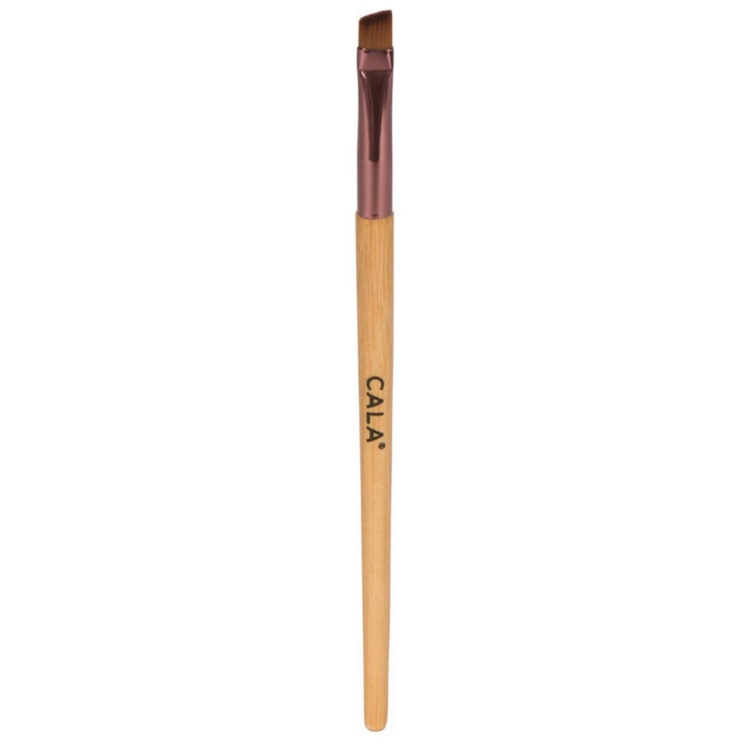 Natural Bamboo Brown/Line Brush