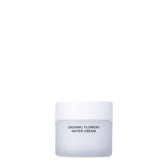 Organic Flowers Water Cream Whamisa