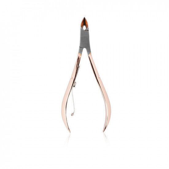 Rose Gold Cuticle Nipper