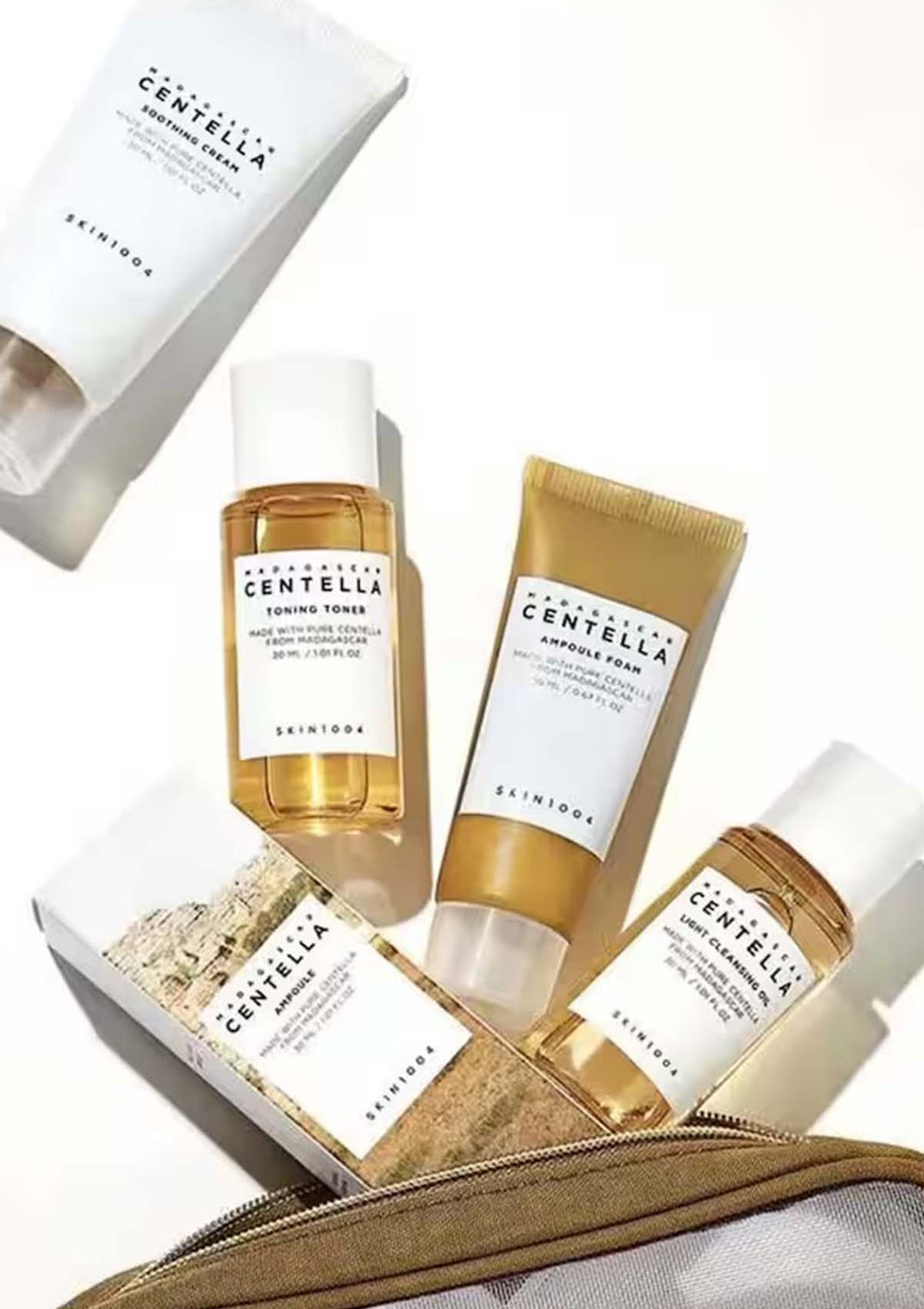 Centella travel Kit