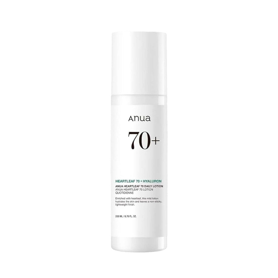 Heartleaf 70% DAILY LOTION
