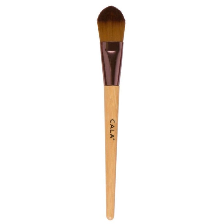 Natural Bamboo Foundation Brush