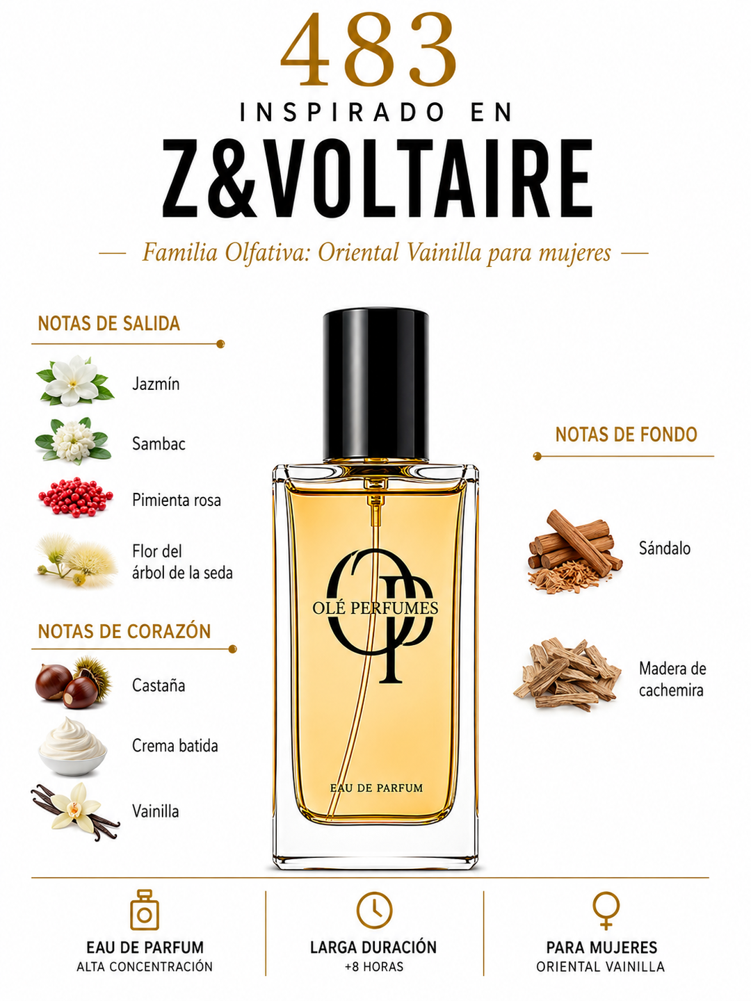 483 INSPIRADO EN  Z&amp;VOLTAIRE
