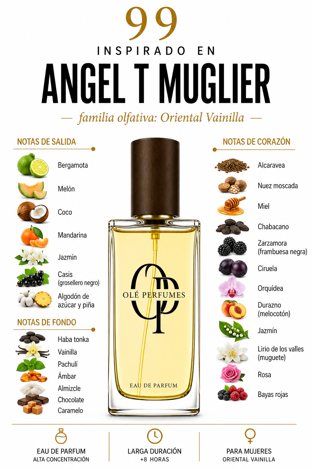 99 INSPIRADO EN ANGEL T MUGLIER
