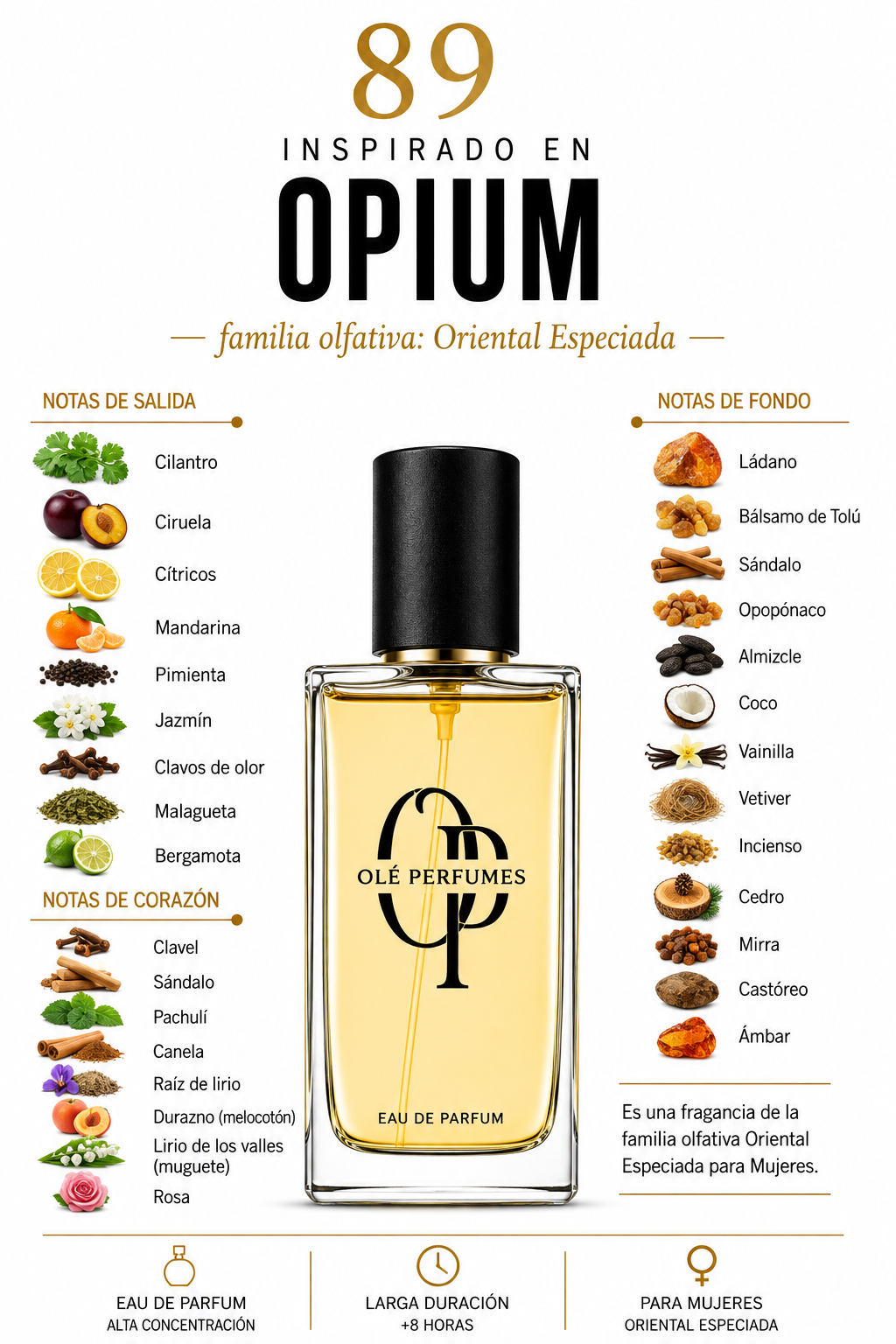 89 INSPIRADO EN OPIUM