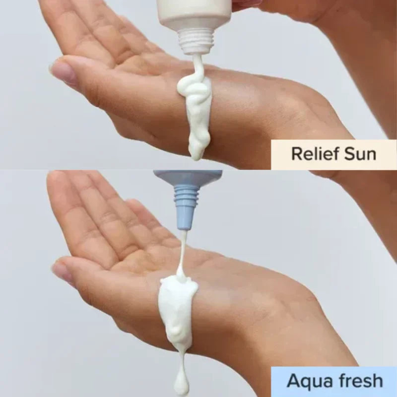 Relief Sun Aqua-fresh : SPF50 Rice + B5 50ml