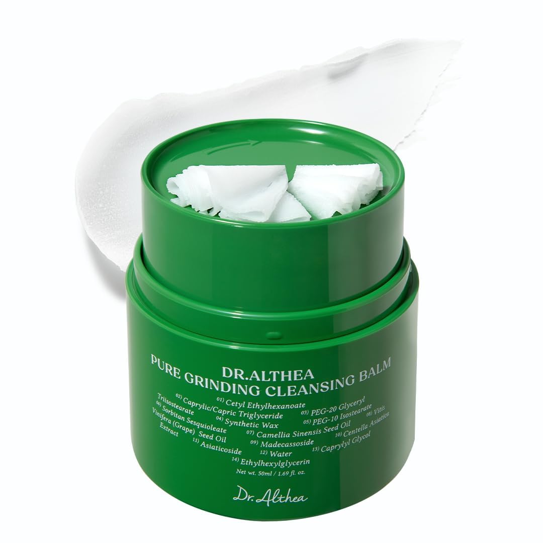 Pure Grinding Cleasing Balm Dr Althea 50ml