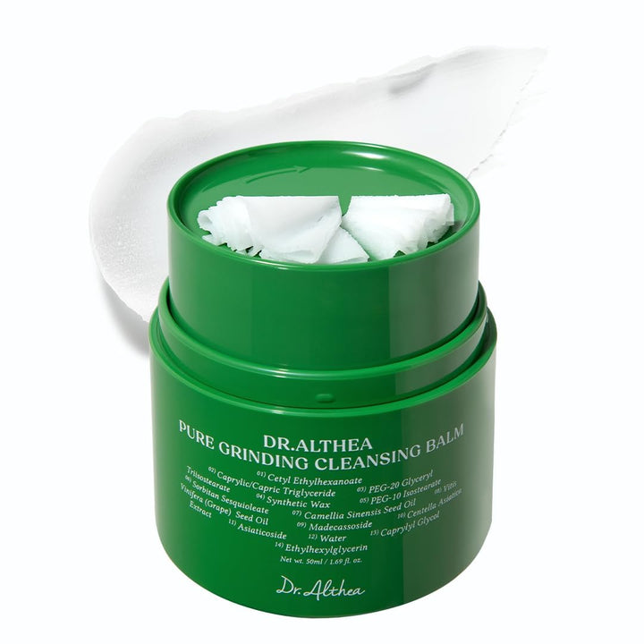 Pure Grinding Cleasing Balm Dr Althea 50ml
