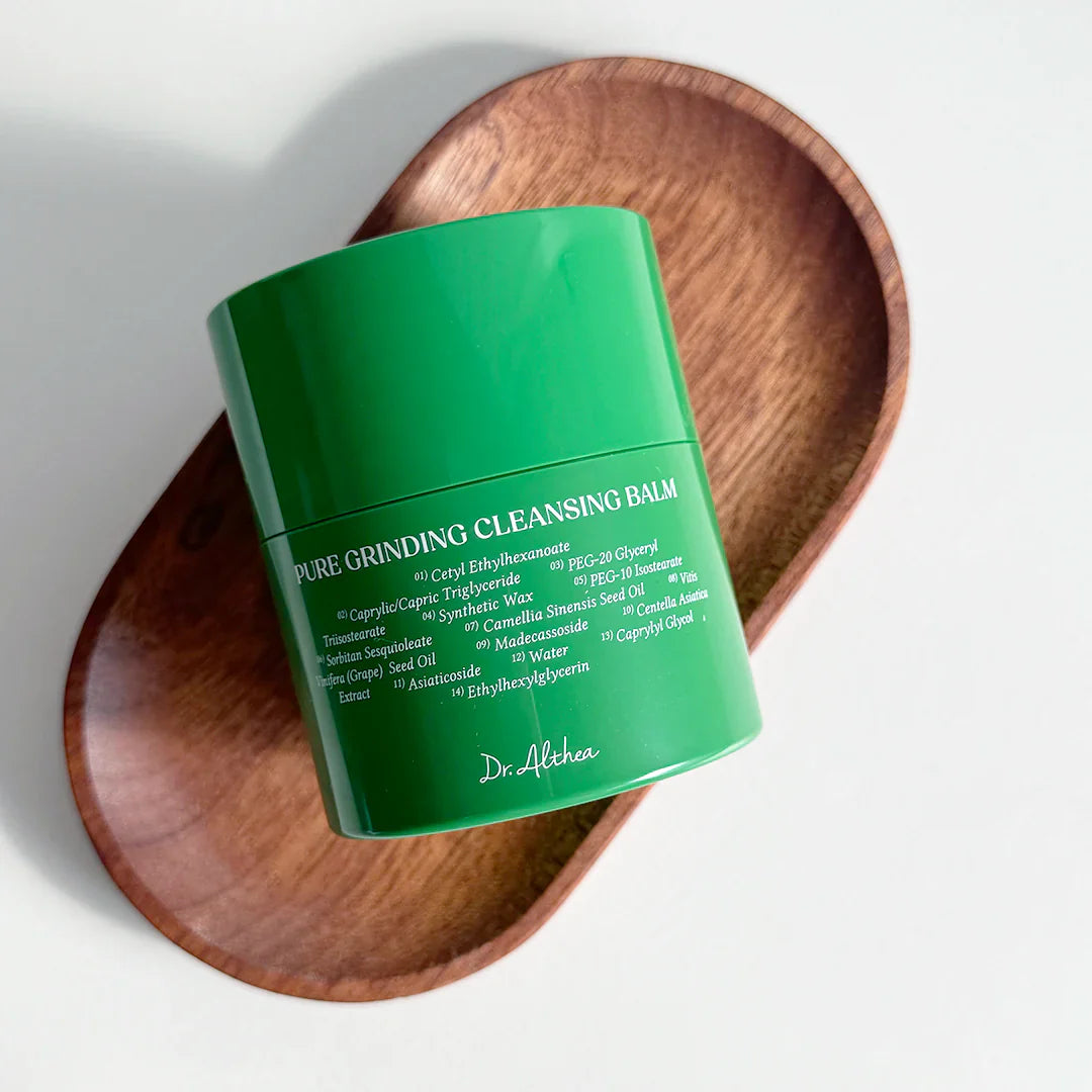 Pure Grinding Cleasing Balm Dr Althea 50ml