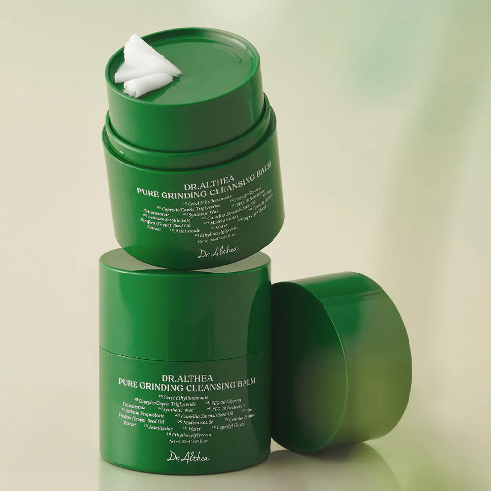 Pure Grinding Cleasing Balm Dr Althea 50ml