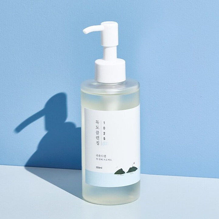 Renewal 1025 Dokdo Cleansing oil 200ml Round Lab