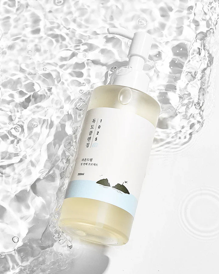 Renewal 1025 Dokdo Cleansing oil 200ml Round Lab