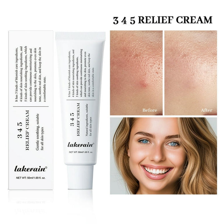 Dr. Althea 345 Rlief Cream (Resveratrol 345NA Intensive Repair Cream with Resveratrol )- 50ml