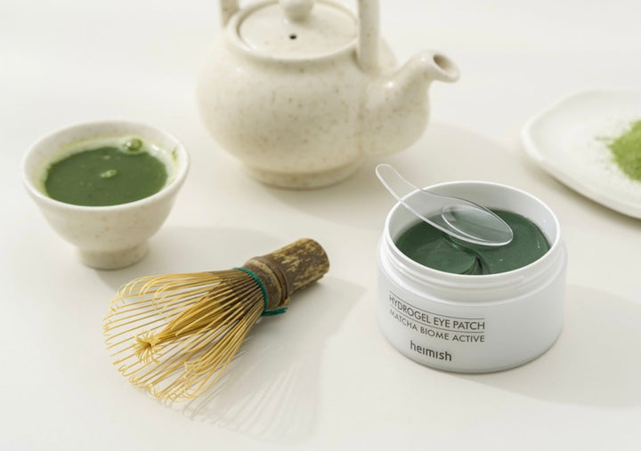 Matcha Biomé Hydrogel Eye Patch