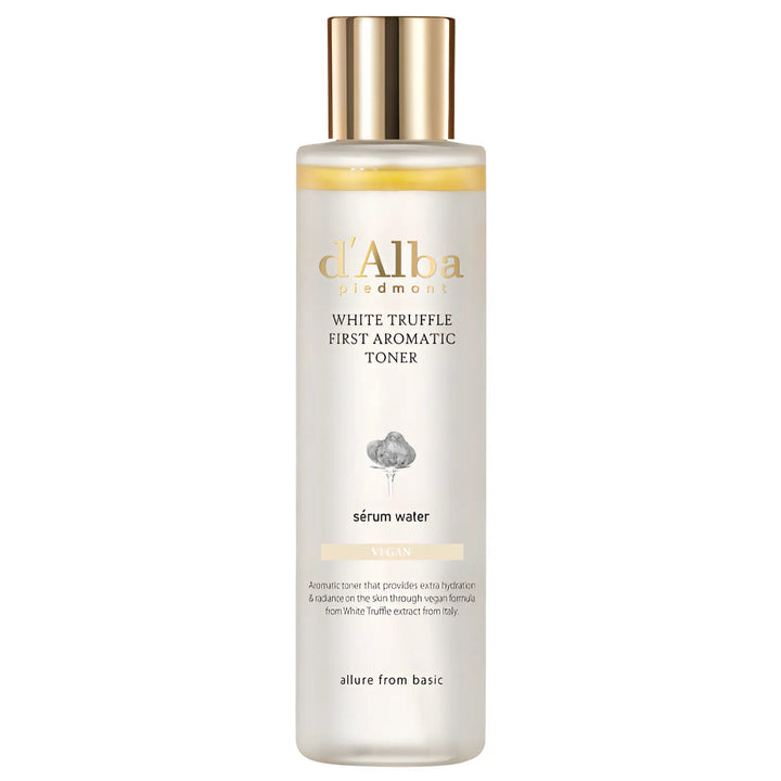White Truffle First Aromatic Toner