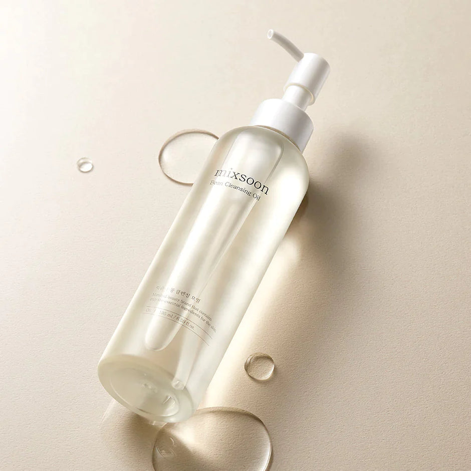 Mixsoon Bean Cleansing Oil