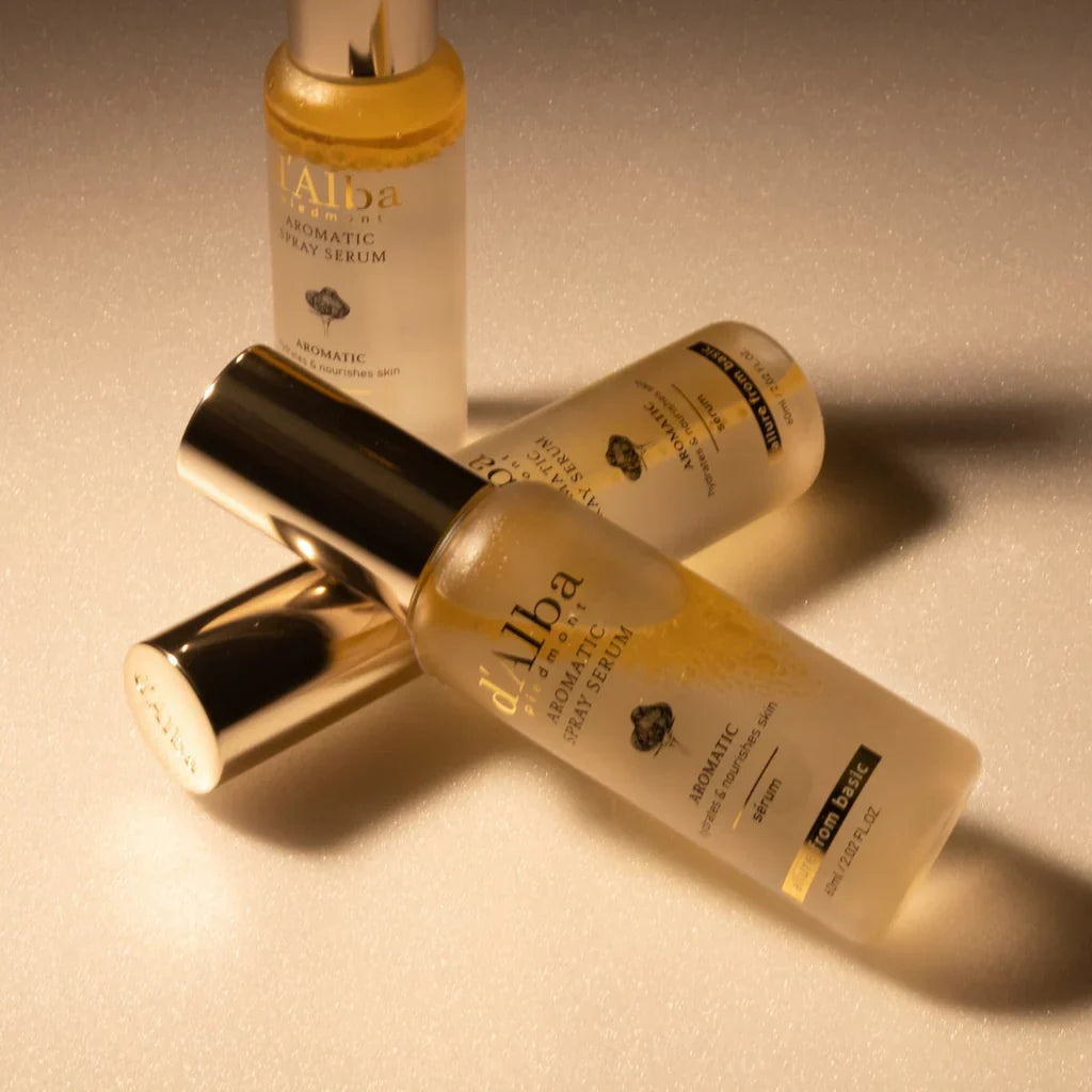 White Truffle First Aromatic Spray Serum 120ml