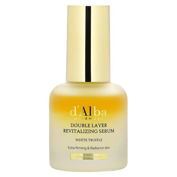 White Truffle Double Layer Revitalizing Serum