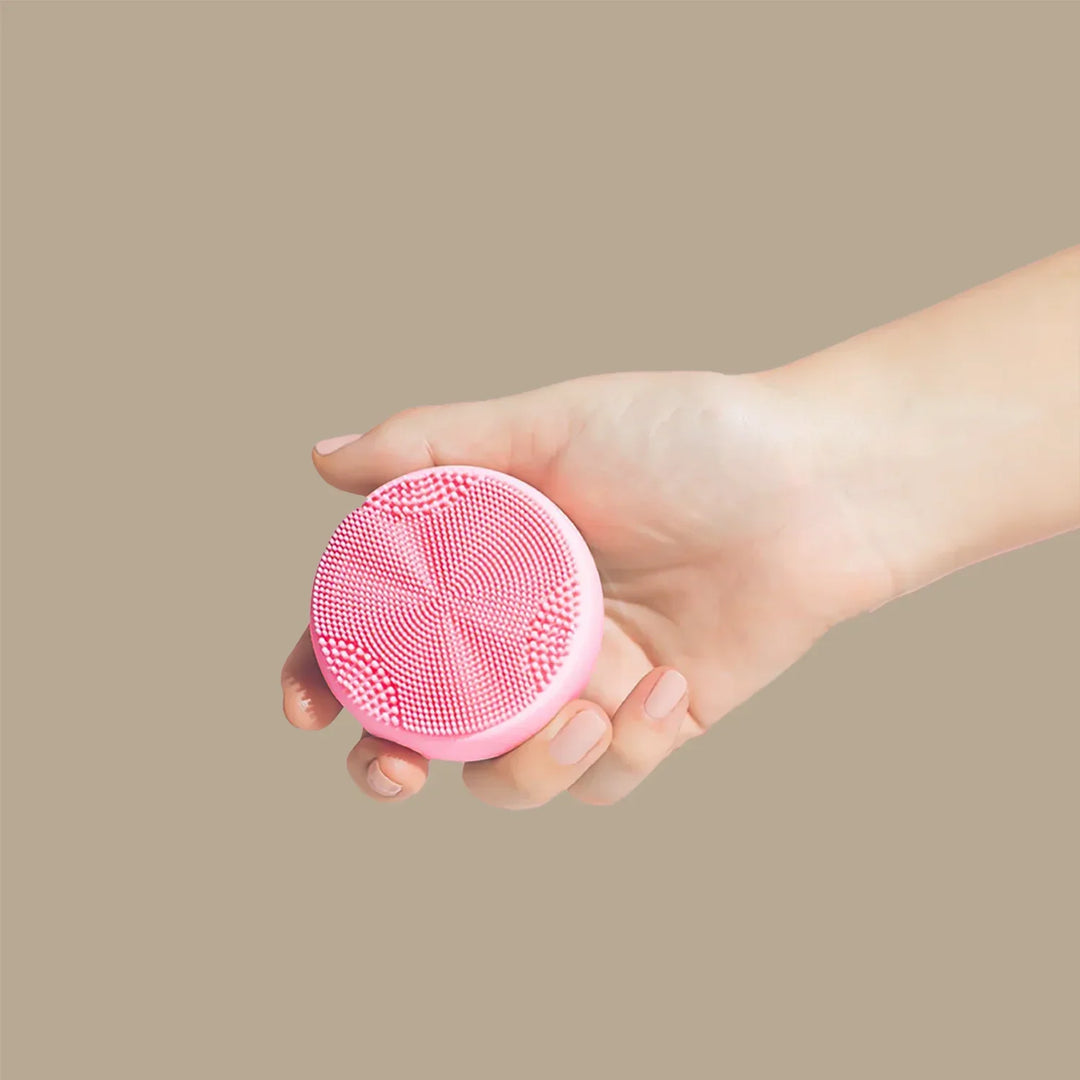 SKIN GENIE PRO Cleansing Brush + LED Light Therapy