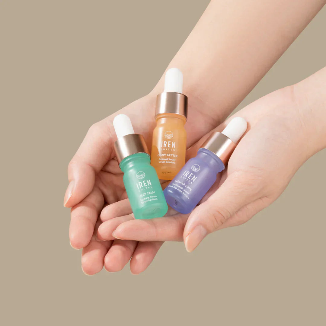CLEAR UP Anti-Blemish Discovery Kit