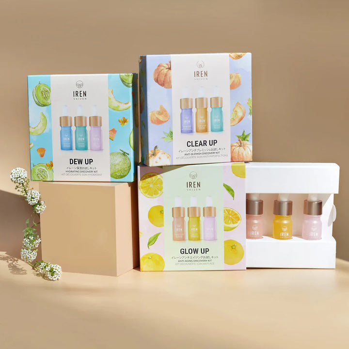 DEW UP Hydrating Discovery Kit