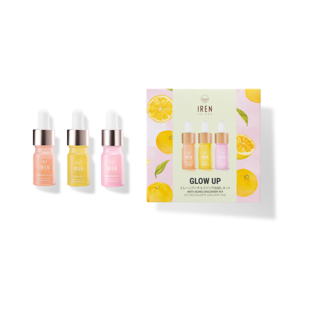 GLOW UP Anti-Aging Discovery Kit