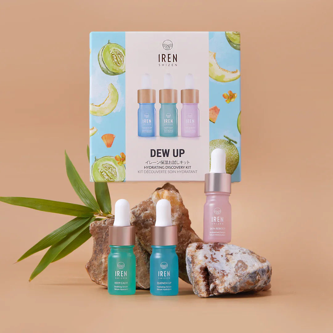 DEW UP Hydrating Discovery Kit