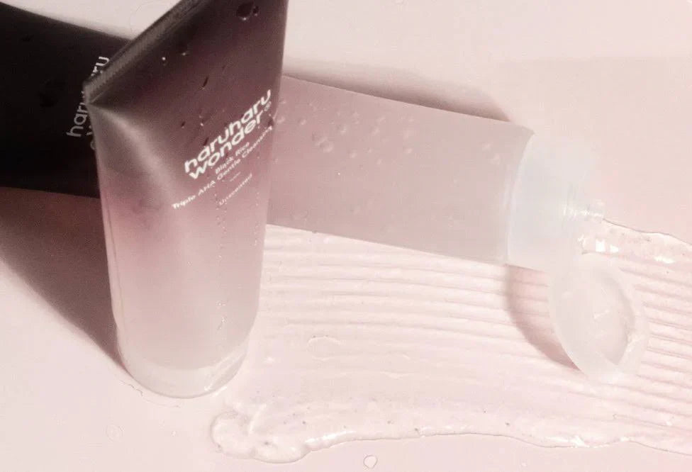 Black RiceTriple AHA Gentle Cleansing Gel