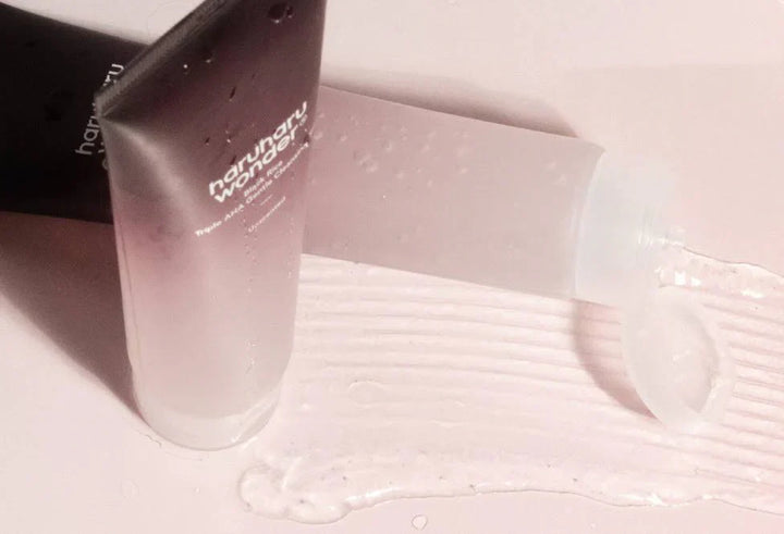 Black RiceTriple AHA Gentle Cleansing Gel