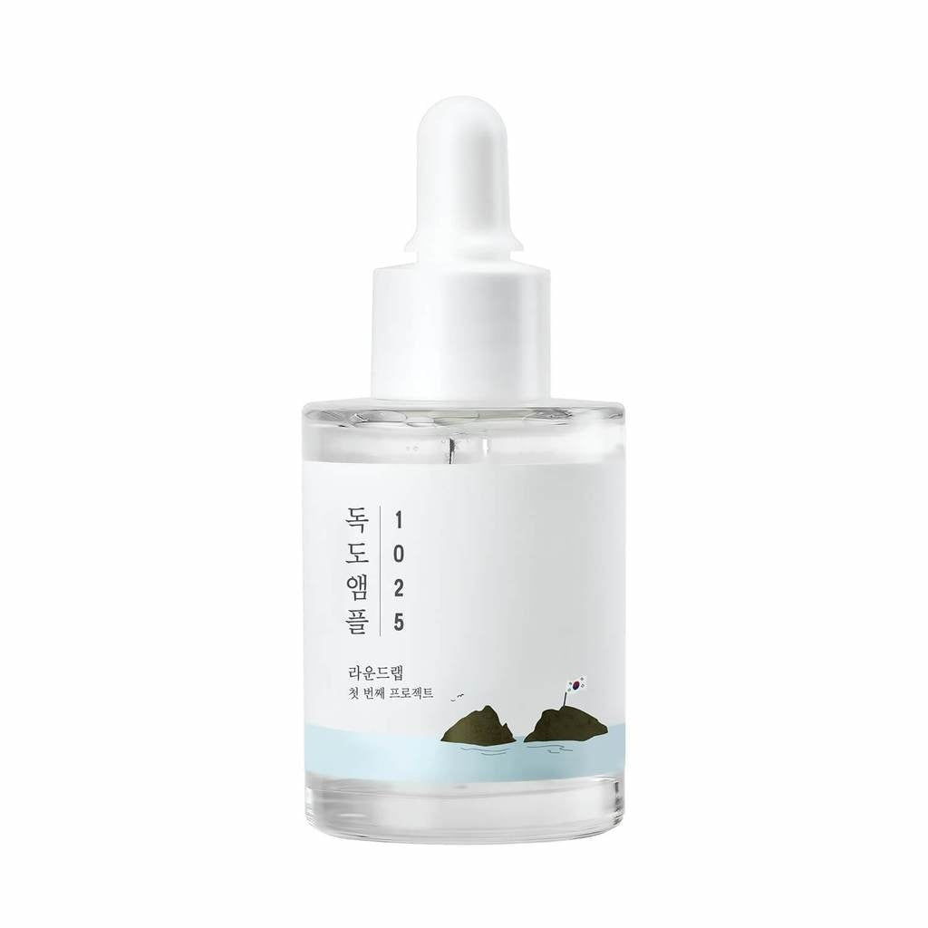 Round Lab 1025 Dokdo Ampoule